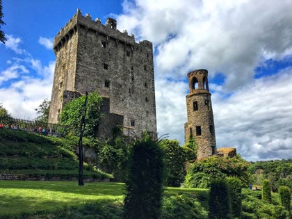 Blarney castle