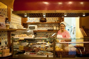 Piatti e Panini tipici a Firenze