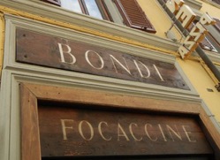 tra le migliori Focaccine di Firenze