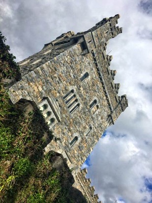 Glevenagh Castle