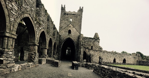 Jerpoint Abbey