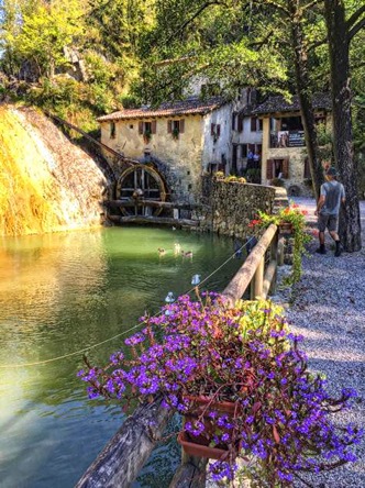 Scorcio Molinetto della Croda
