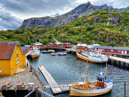 Lofoten Village