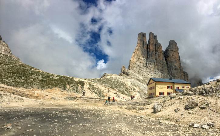 Rifugio Alberto