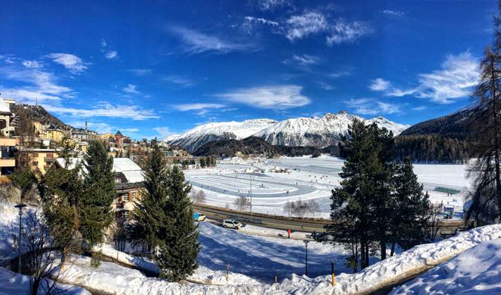 Panorama Lago