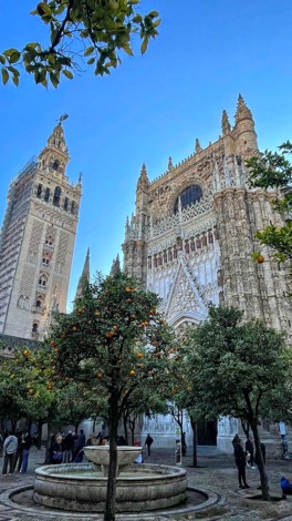 Cattedrale di Siviglia