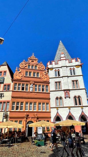 typical historical building 