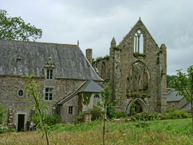 Abbaye du Beauport
