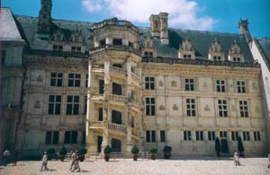 castle