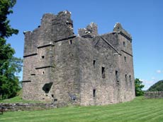 Carnassaire-Castle