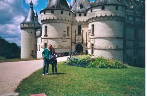 castle