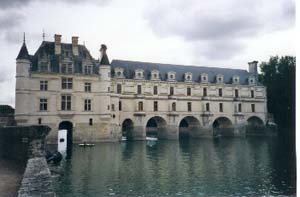 Chenonceaux