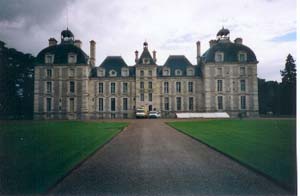 castle