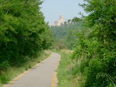Ciclabile Valeggio