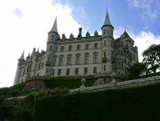 Dunrobin-Castle