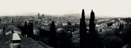 Panorama Firenze