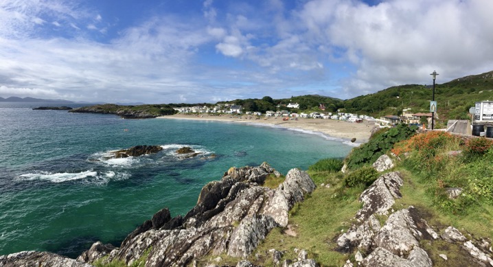 Caherdaniel Beach