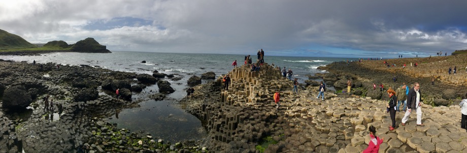 Giant Causeway