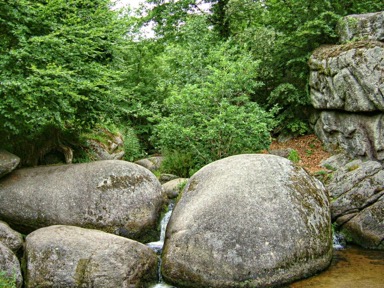 Huelgoat, fiume