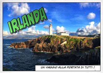Irlanda in Camper