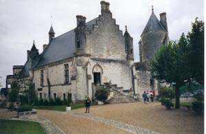 castle