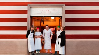 Macelleria con Cucina Cecchini