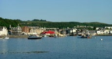 Oban Photo