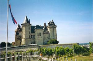 Saumur