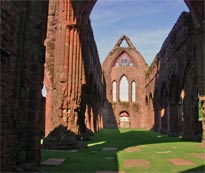 Sweetheart-Abbey
