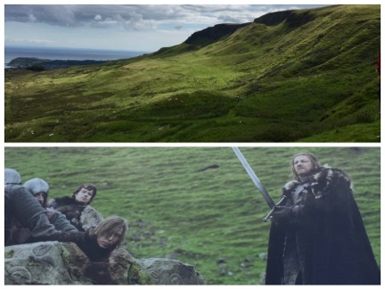 Winterfell-Lord Stark